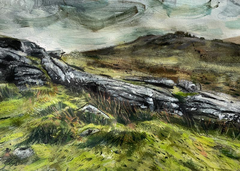 Dartmoor Paintings