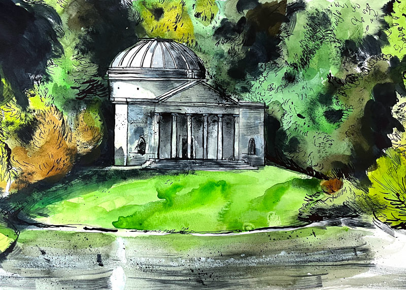 Stourhead, Wiltshire