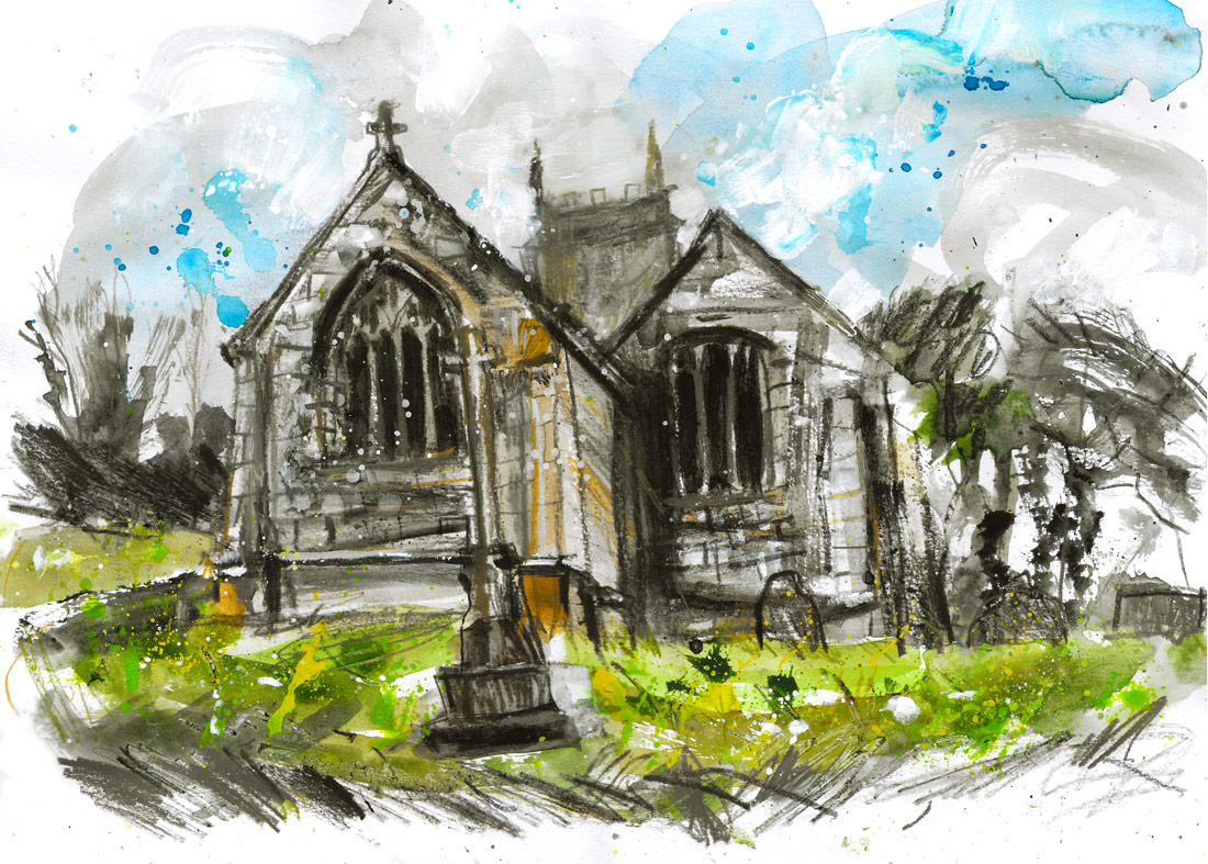 St Mary the Virgin Church, Throwleigh