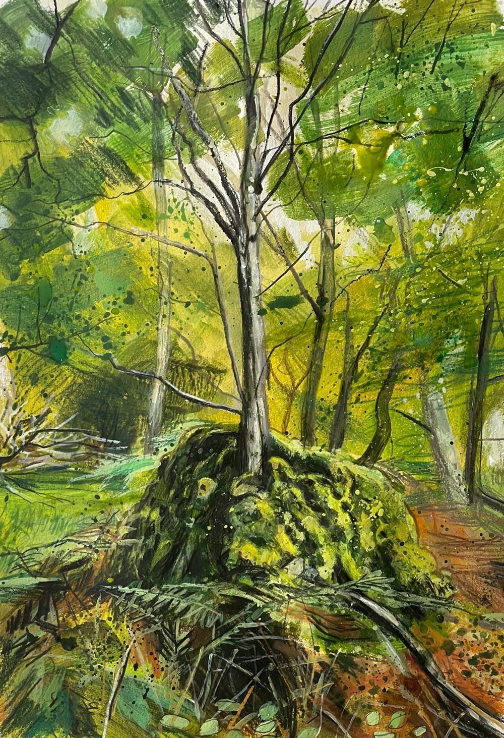 Loch Tummel, Scotland